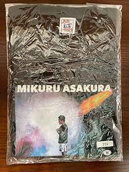 フライドポテト様　専用　朝倉未来応援Tシャツ 新品未開封 非売品❣️RIZIN 朝倉未来応援シート限定Tシャツ - メルカリ